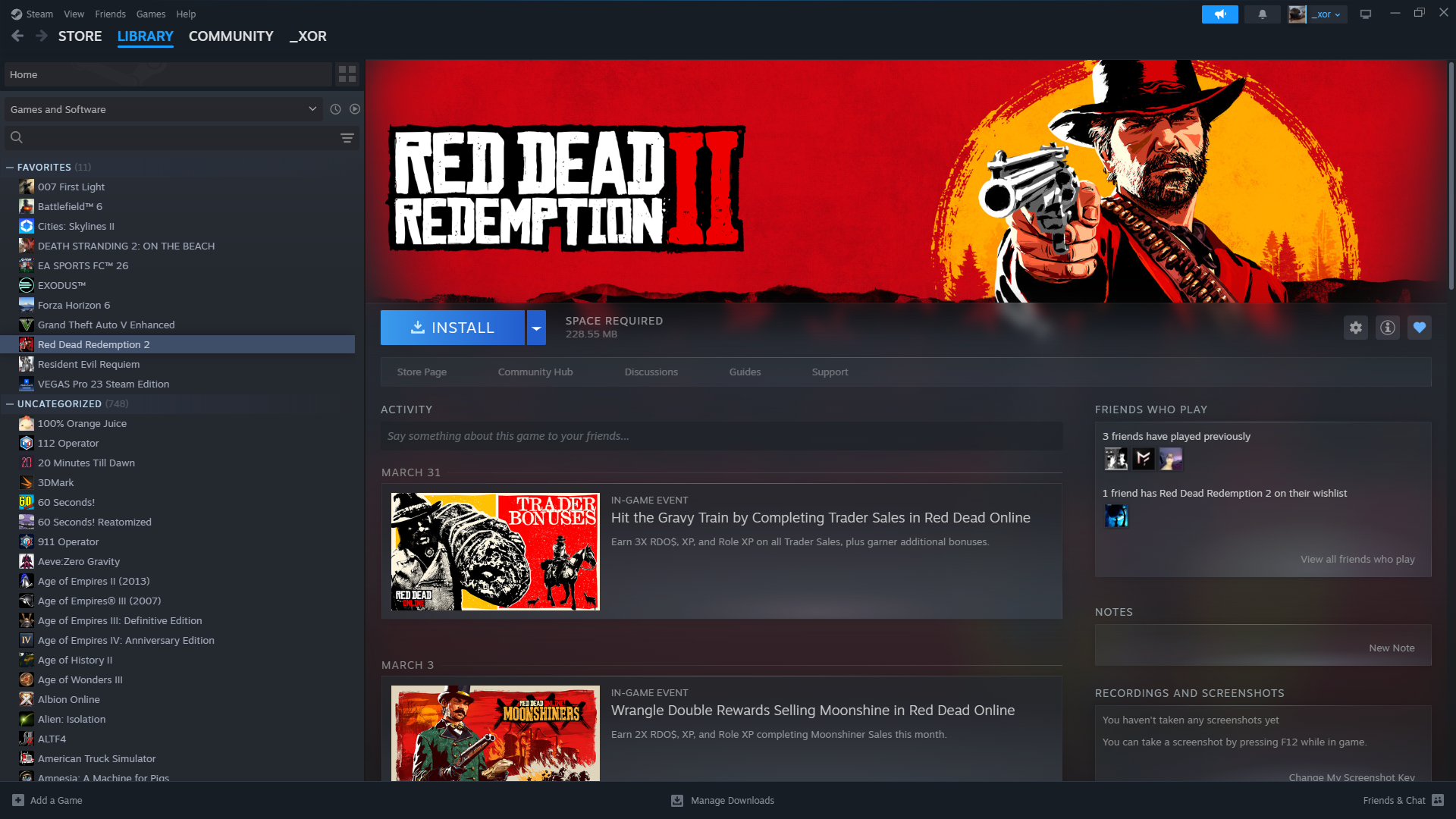 App Background